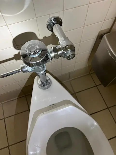 Fixture installation and repair for Pipe Repair in Bent Tree West